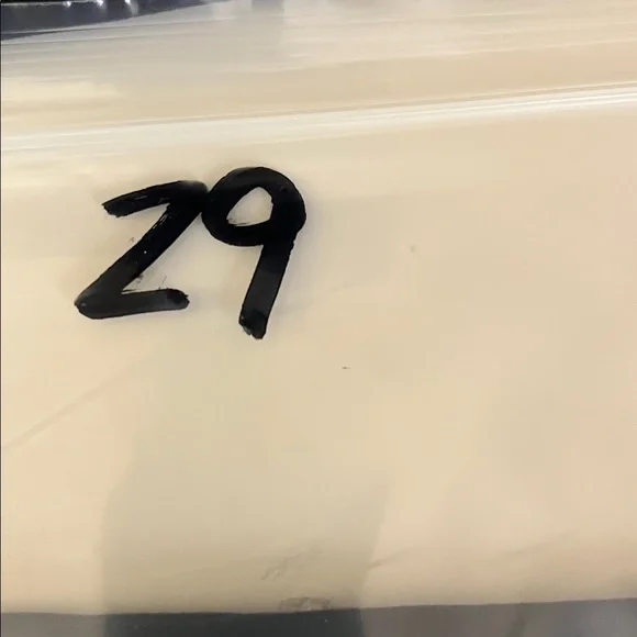 Ministry of Supply Women's Velocity Straight Leg Pant Black Trousers Size 6 - Picture 11 of 11